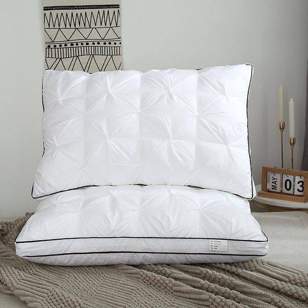 pillow 01 cotton bed supplies care cervical spine comfortable breathable pregnant women orthoppic 48 * 74cm
pillow 01 cotton bed supplies care cervical spine comfortable breathable pregnant women orthoppic 48 * 74cm