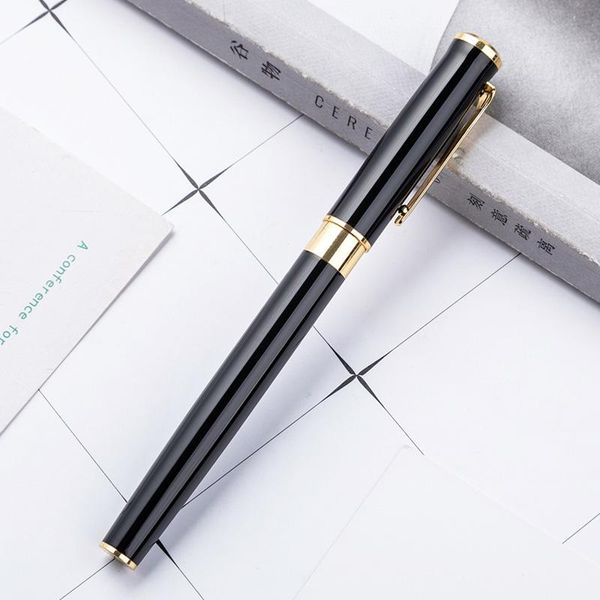 ballpoint pens 1pcs luxury metal white red black signature for business writing ball pen office school supplies stationery, Blue;orange
ballpoint pens 1pcs luxury metal white red black signature for business writing ball pen office school supplies stationery, Blue;orange