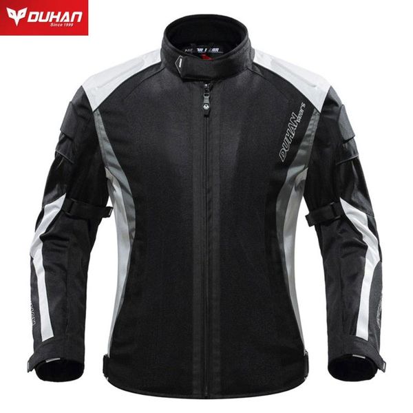 motorcycle apparel duhan men jacket motocross breathable detachable body protector moto riding chaqueta mesh fabric motoqueiro
motorcycle apparel duhan men jacket motocross breathable detachable body protector moto riding chaqueta mesh fabric motoqueiro