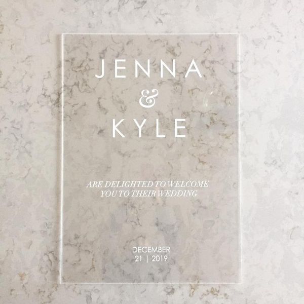 other event & party supplies welcome sign wedding clear acrylic custom decor
other event & party supplies welcome sign wedding clear acrylic custom decor