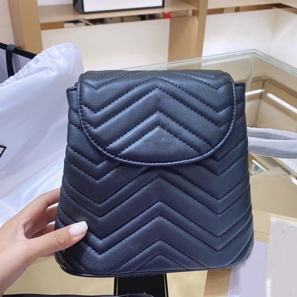 backpack handbag purse chain shoulder bags fashion double g gold hardware genuine leather string thread plain black, Red;black
backpack handbag purse chain shoulder bags fashion double g gold hardware genuine leather string thread plain black, Red;black