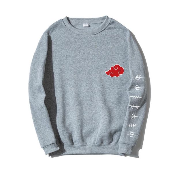 men's hoodies & sweatshirts pulls à col rond pour hommes et femmes streetwear surdimensionné impression de symboles nuages anime akatsu, Black
men's hoodies & sweatshirts pulls à col rond pour hommes et femmes streetwear surdimensionné impression de symboles nuages anime akatsu, Black