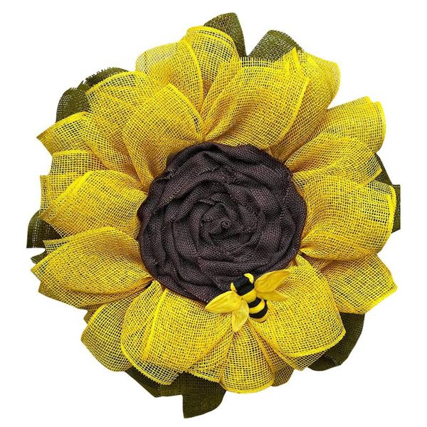 decorative flowers & wreaths bee festival party decoration garland, sunflower hornets front door garland ornaments mother's day wreath
decorative flowers & wreaths bee festival party decoration garland, sunflower hornets front door garland ornaments mother's day wreath