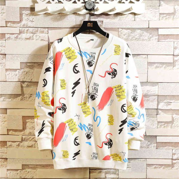 men's jackets mens crewneck graffiti sweatshirt men 2021 hip hop harajuku japanese streetwear printing man yellow hoodie, Black;brown
men's jackets mens crewneck graffiti sweatshirt men 2021 hip hop harajuku japanese streetwear printing man yellow hoodie, Black;brown