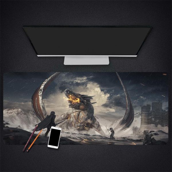 mouse pads & wrist rests large pad gaming waterproof non-slip rubber desk mat evil dragon anime mousepad with locking edge computer laptop
mouse pads & wrist rests large pad gaming waterproof non-slip rubber desk mat evil dragon anime mousepad with locking edge computer laptop