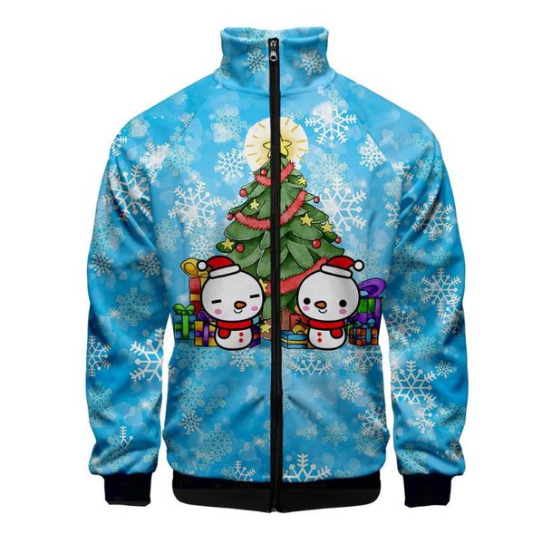 men's hoodies & sweatshirts christmas 3d baseball jacket men bomber harajuku hip hop hoodie casual stand collar zipper sweatshirt sport, Black
men's hoodies & sweatshirts christmas 3d baseball jacket men bomber harajuku hip hop hoodie casual stand collar zipper sweatshirt sport, Black