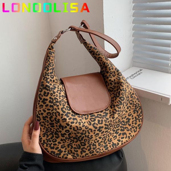 evening bags fashion leopard print shoulder for women 2021 casual zebra pattern tote sac female half moon large capacity hobos femme
evening bags fashion leopard print shoulder for women 2021 casual zebra pattern tote sac female half moon large capacity hobos femme