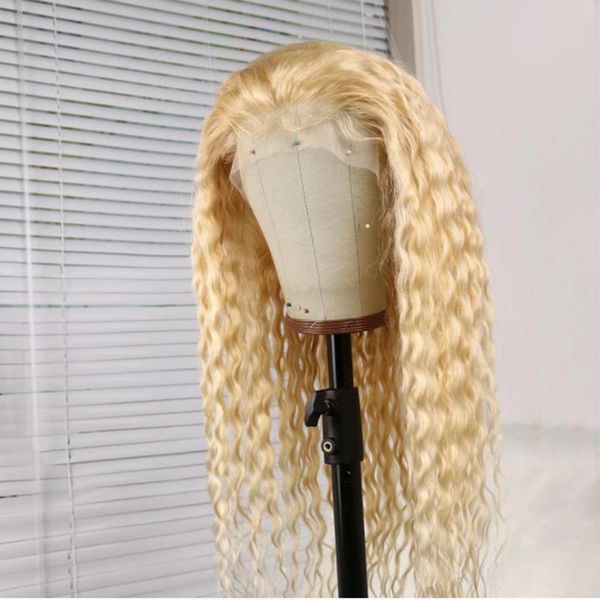 synthetic wigs blonde lace front wig curly for women high density cosplay heat temperature glueless, Black
synthetic wigs blonde lace front wig curly for women high density cosplay heat temperature glueless, Black