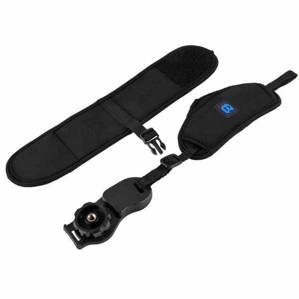soft neoprene hand grip wrist strap with 1/4 inch screw plastic plate professional camera accessory for slr/dslr cameras bangle, Black
soft neoprene hand grip wrist strap with 1/4 inch screw plastic plate professional camera accessory for slr/dslr cameras bangle, Black