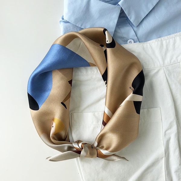 scarves 2021 100% natural real silk scarf fashion women summer beach small 53*53cm neck shawl bandana hijab pashmina poncho, Blue;gray
scarves 2021 100% natural real silk scarf fashion women summer beach small 53*53cm neck shawl bandana hijab pashmina poncho, Blue;gray
