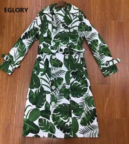 wools trench coats autumn winter fashion style women turn-down collar green leaves print double breasted casual long coat outwear, Black
wools trench coats autumn winter fashion style women turn-down collar green leaves print double breasted casual long coat outwear, Black