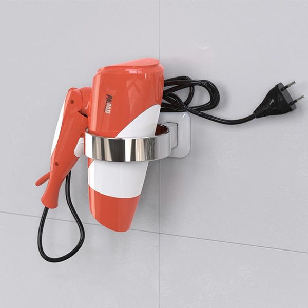 punch-plastic hairdryer storage racks holder home bathroom organizer dressing room wall mounted hair dryer stand hooks & rails
punch-plastic hairdryer storage racks holder home bathroom organizer dressing room wall mounted hair dryer stand hooks & rails