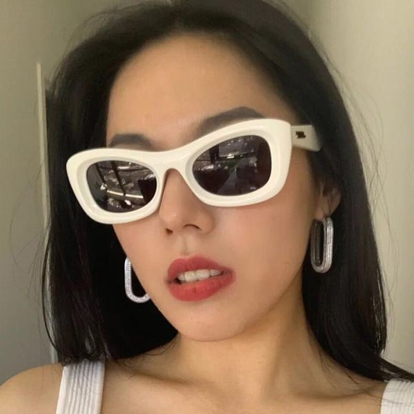 sunglasses 2021 retro square woman men classic fashion trend sun glasses design plastic eyewear frame uv400, White;black
sunglasses 2021 retro square woman men classic fashion trend sun glasses design plastic eyewear frame uv400, White;black