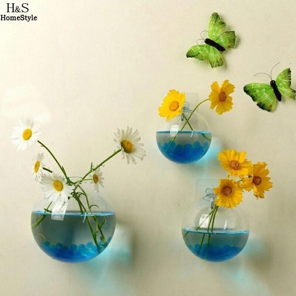 vases glass aquarium hydroponic fish wall hanging bowl transparent fashion 1 flower terrarium x casual tank decor vase plant 
vases glass aquarium hydroponic fish wall hanging bowl transparent fashion 1 flower terrarium x casual tank decor vase plant
