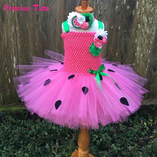 girl's dresses flower girl watermelon tutu dress pink green costume for girls birthday party child kids halloween performance 1-14y, Red;yellow
girl's dresses flower girl watermelon tutu dress pink green costume for girls birthday party child kids halloween performance 1-14y, Red;yellow