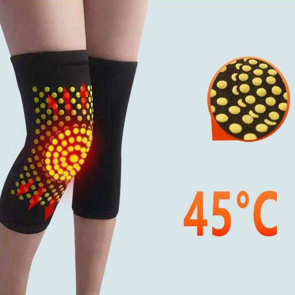 elbow & knee pads wormwood pain relief fever protect leg warmer pad recovery belt self heating, Black;gray
elbow & knee pads wormwood pain relief fever protect leg warmer pad recovery belt self heating, Black;gray