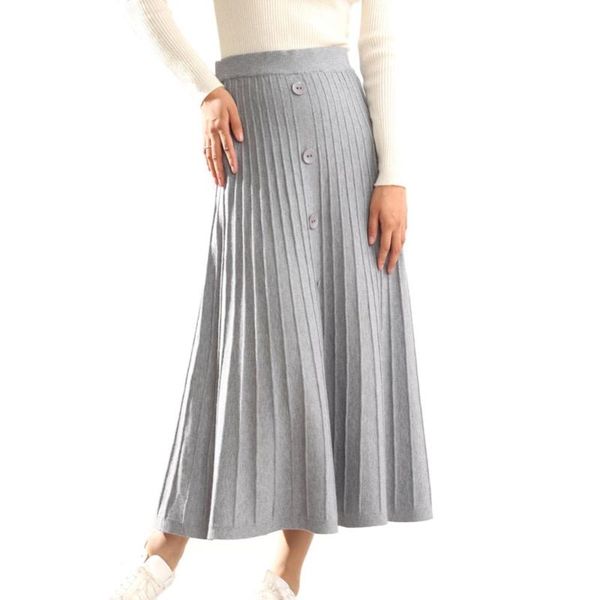 skirts cashmere skirt women winter fall warm solid colors big swing pleated fashion mid-calf office lady, Black
skirts cashmere skirt women winter fall warm solid colors big swing pleated fashion mid-calf office lady, Black