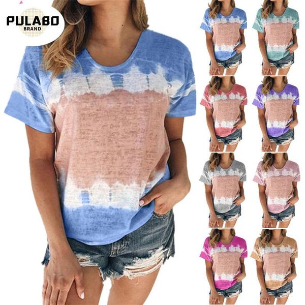 women's t-shirt loose o neck short-sleeved printed, White 
women's t-shirt loose o neck short-sleeved printed, White