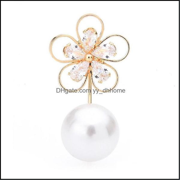 pins, brooches jewelry plum blossom anti-glare pearl simple brooch pin wild creative dark collar fixed buckle clothing aessories female drop, Gray
pins, brooches jewelry plum blossom anti-glare pearl simple brooch pin wild creative dark collar fixed buckle clothing aessories female drop, Gray