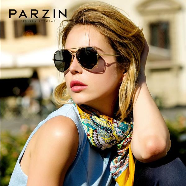 sunglasses parzin pilot women polarized fashion oversized frame sun glasses accessories uv400 gafas de sol mujer, White;black
sunglasses parzin pilot women polarized fashion oversized frame sun glasses accessories uv400 gafas de sol mujer, White;black