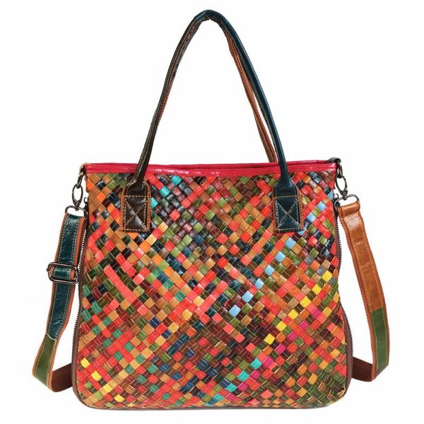 leather handbags retro fashion shoulder bag oil long-term woven handbag wax cowhide messenger rirvx
leather handbags retro fashion shoulder bag oil long-term woven handbag wax cowhide messenger rirvx