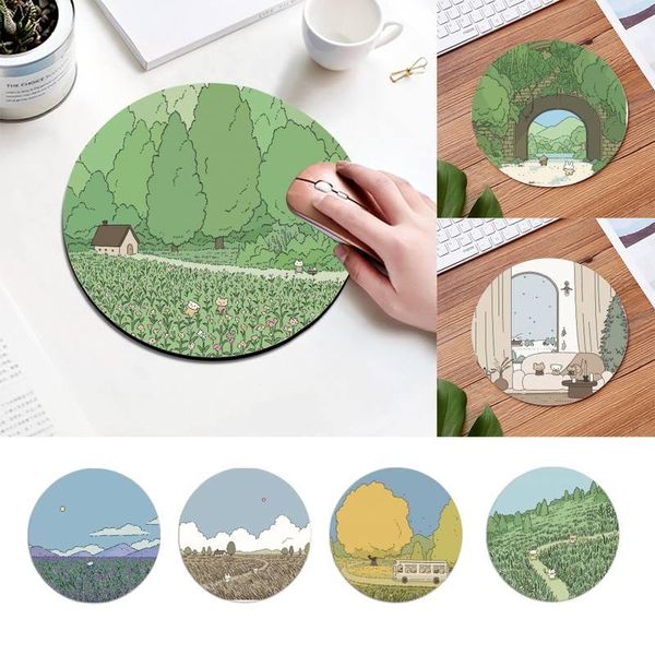 mouse pads & wrist rests lovely cut cartoon rubber pad table mat circular creative personality korean and cat pattern
mouse pads & wrist rests lovely cut cartoon rubber pad table mat circular creative personality korean and cat pattern