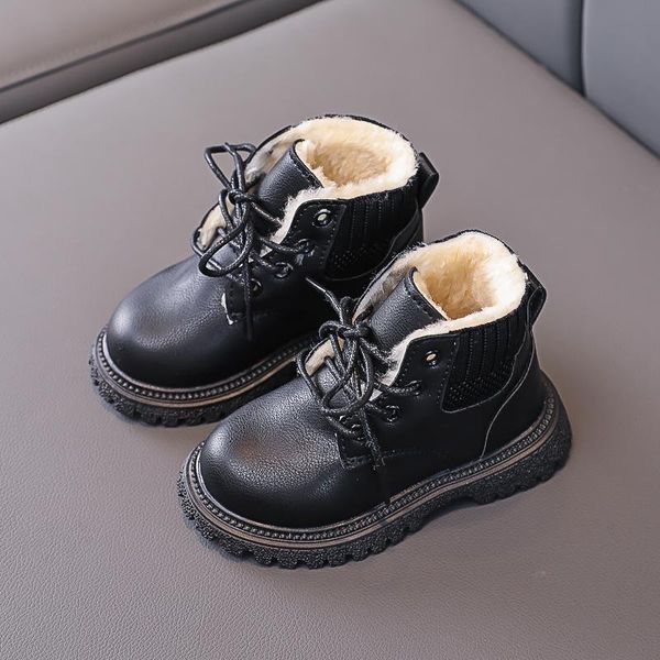 boots winter fashion children' cotton shoes, boys warm and with laces for girls, retro plush anti-ski, Black;grey
boots winter fashion children' cotton shoes, boys warm and with laces for girls, retro plush anti-ski, Black;grey