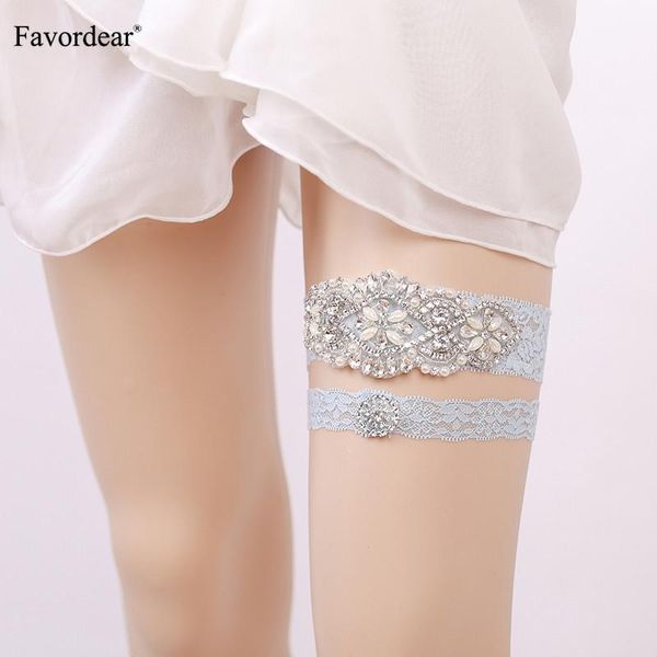 bridal gloves favordear fashion women lace crystal beading wedding garter 2 pieces/set light blue lingerie cosplay leg, White
bridal gloves favordear fashion women lace crystal beading wedding garter 2 pieces/set light blue lingerie cosplay leg, White