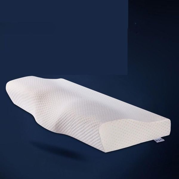 pillow memory foam bedding neck protection slow rebound butterfly shaped health cervical size in 50*30cm
pillow memory foam bedding neck protection slow rebound butterfly shaped health cervical size in 50*30cm