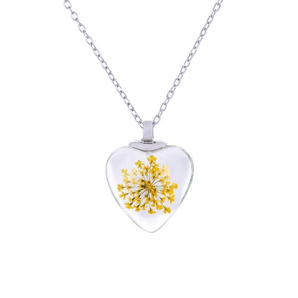 pendant necklaces houbian brand unique design clear dimensional heart shape glass dried flowers necklace pendants girsl party jewelry gifts, Silver
pendant necklaces houbian brand unique design clear dimensional heart shape glass dried flowers necklace pendants girsl party jewelry gifts, Silver