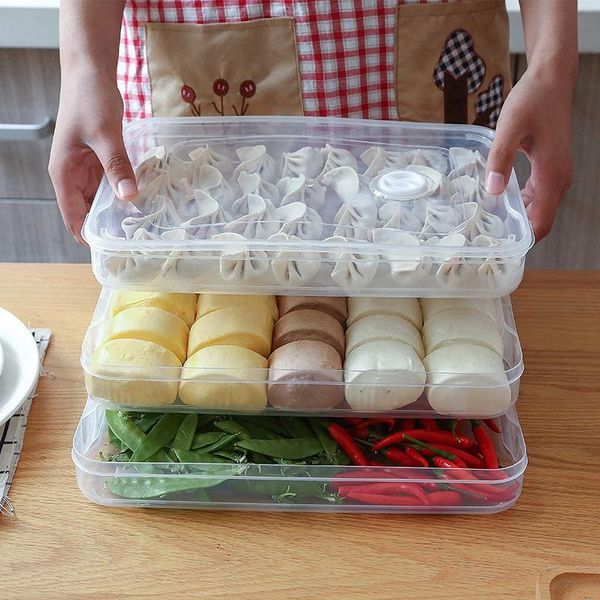 refrigerator storage box kitchen accessories organizer fresh dumplings vegetable egg holder stackable microwave bottles & jars
refrigerator storage box kitchen accessories organizer fresh dumplings vegetable egg holder stackable microwave bottles & jars