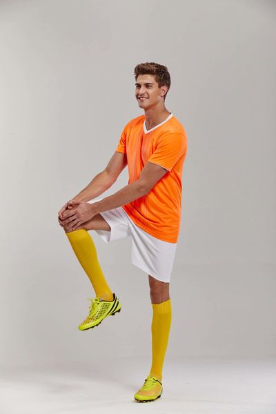 #z40 football uniform men soccer jersey printing team custom track and field sports short-sleeved shirt, Black;yellow
#z40 football uniform men soccer jersey printing team custom track and field sports short-sleeved shirt, Black;yellow