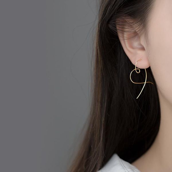 100% 925 sterling silver 2021 summer trendy love heart dangle earrings for women simple ear line girls fashion jewelry & chandelier
100% 925 sterling silver 2021 summer trendy love heart dangle earrings for women simple ear line girls fashion jewelry & chandelier