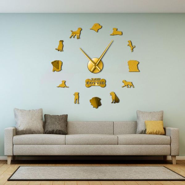 wall clocks dog breed guard rottweiler large clock diy contemporary watch i love my rottie home decor gift for lovers
wall clocks dog breed guard rottweiler large clock diy contemporary watch i love my rottie home decor gift for lovers