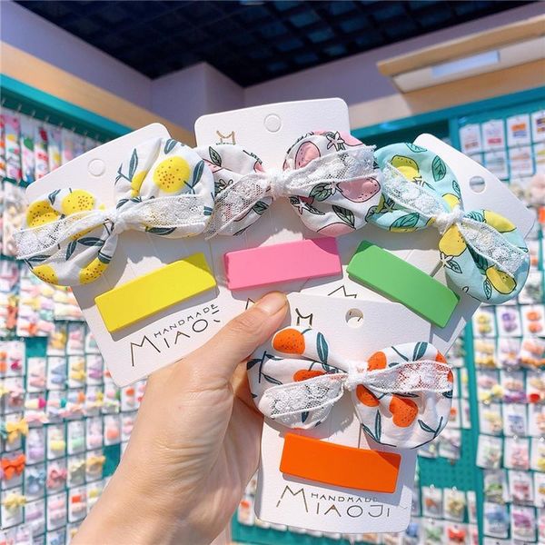 hair accessories 2 pcs children simple cute fruit printing fabric bow duckbill clip fashion sweet girl color bb, Slivery;white
hair accessories 2 pcs children simple cute fruit printing fabric bow duckbill clip fashion sweet girl color bb, Slivery;white