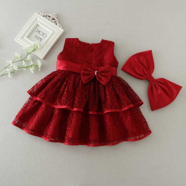 girl's dresses spring and autumn performance clothes girl baby birthday full moon wedding princess dress, Red;yellow
girl's dresses spring and autumn performance clothes girl baby birthday full moon wedding princess dress, Red;yellow