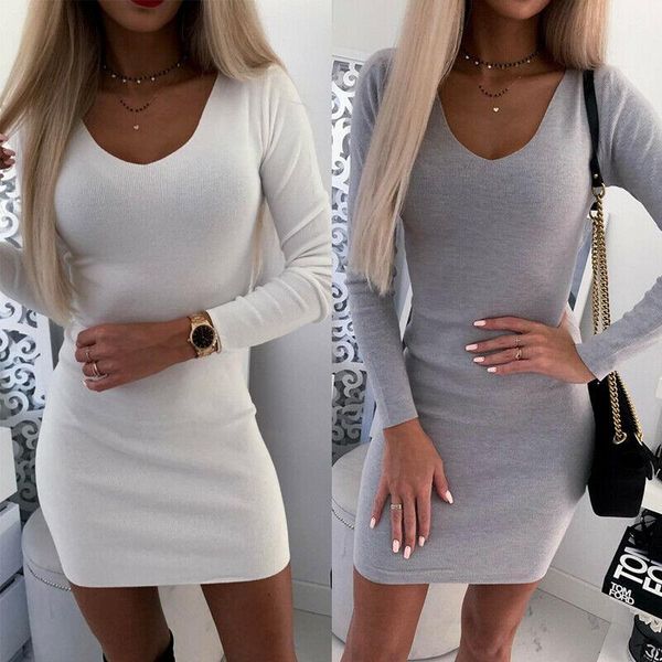 autumn winter women mini bodycon dress female solid bottoming dresse casual ladies back lace hollow pencil dresses, Black;gray
autumn winter women mini bodycon dress female solid bottoming dresse casual ladies back lace hollow pencil dresses, Black;gray