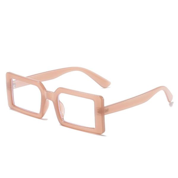 sunglasses 2021 fashion small rectangle jelly color anti-blu-ray glasses women frame men tea green optical computer, White;black
sunglasses 2021 fashion small rectangle jelly color anti-blu-ray glasses women frame men tea green optical computer, White;black