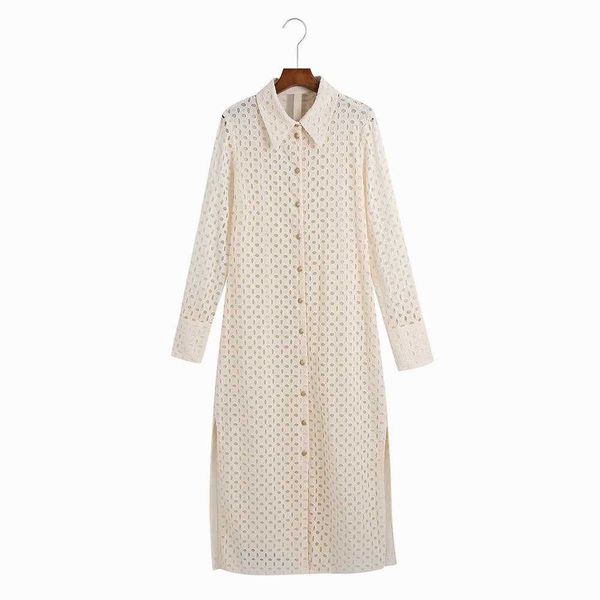 women broderie dress summer fashion full sleeve hollow out embroidery midi sundress 210602, Black;gray
women broderie dress summer fashion full sleeve hollow out embroidery midi sundress 210602, Black;gray