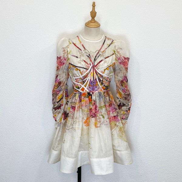 spring/summer dress 2022 australian fashion spliced silk and linen printed dress, Black
spring/summer dress 2022 australian fashion spliced silk and linen printed dress, Black