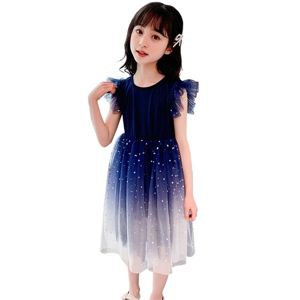 girls princess dress dot pattern party kids summer children mesh teenage clothes 210527, Red;yellow
girls princess dress dot pattern party kids summer children mesh teenage clothes 210527, Red;yellow