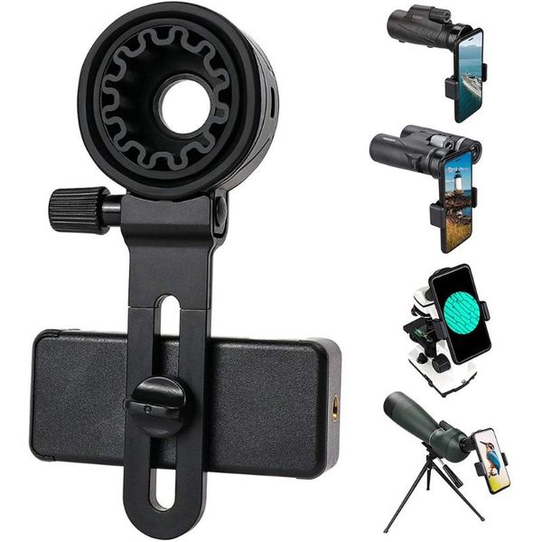tripods universal cell phone adapter bracket clip mount soft rubber material for binocular monocular spotting scope telescope
tripods universal cell phone adapter bracket clip mount soft rubber material for binocular monocular spotting scope telescope