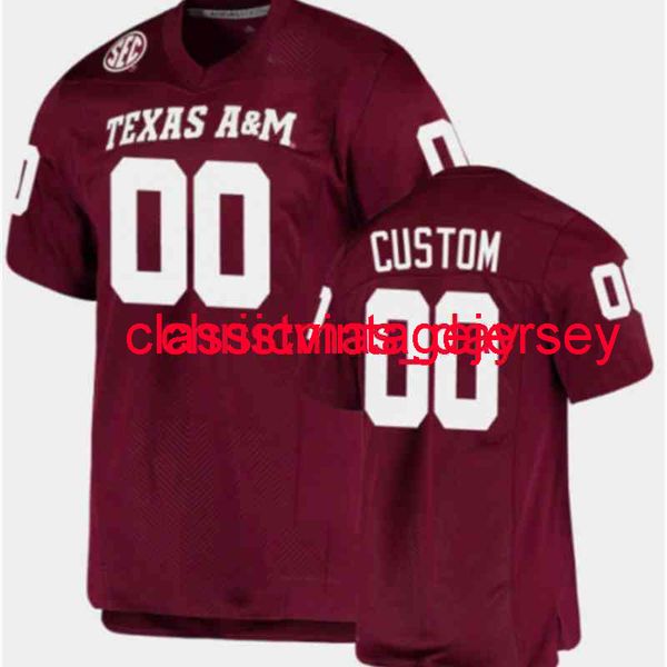 stitched texas a&m aggies jersey 2 styles embroidery custom xs-5xl 6xl, Black
stitched texas a&m aggies jersey 2 styles embroidery custom xs-5xl 6xl, Black