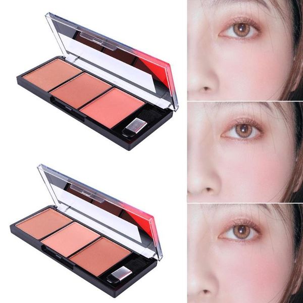 blush sell 3 colors combination plate gorgeous natural color general rouge powder palette brightening cosmetic eyes
blush sell 3 colors combination plate gorgeous natural color general rouge powder palette brightening cosmetic eyes