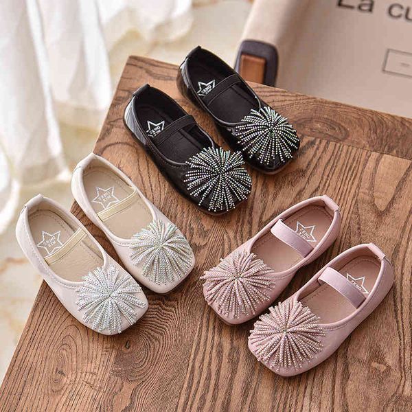 70% off factory online girls' leather shoes 2021 spring and autumn new korean version square head shallow mouth flat little girls', Black
70% off factory online girls' leather shoes 2021 spring and autumn new korean version square head shallow mouth flat little girls', Black