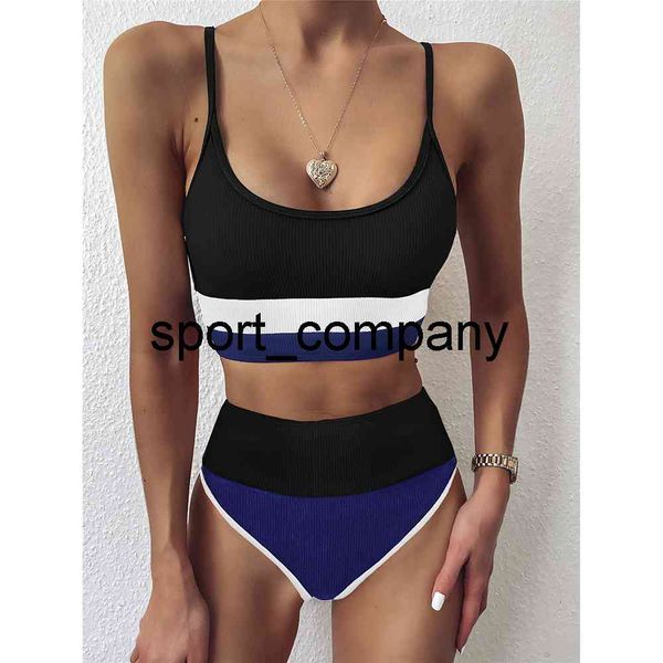 black women bikini high-waisted two piece patchwork swimsuit girl beach bathing suit swimwear sporty bikini set mujer viquinis
black women bikini high-waisted two piece patchwork swimsuit girl beach bathing suit swimwear sporty bikini set mujer viquinis