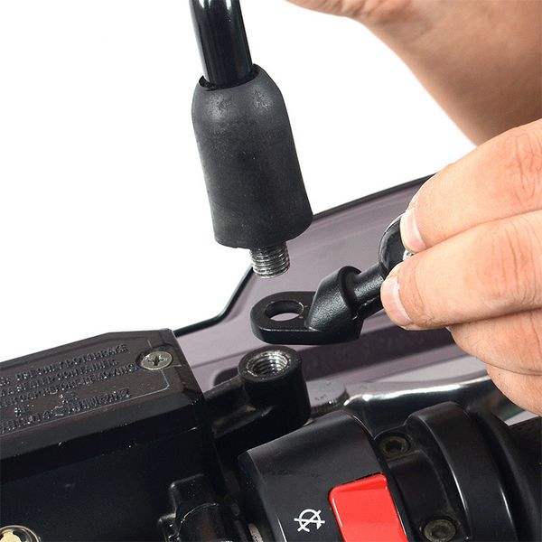 install motorcycle base with 9 mm holes and 1 inch ball mobile phone navigation bracketmobile fixed anti-shake bracket gps holders & mounts
install motorcycle base with 9 mm holes and 1 inch ball mobile phone navigation bracketmobile fixed anti-shake bracket gps holders & mounts