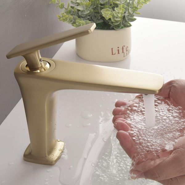 beiluode brass sink faucet brushed gold color bathroom cold faucet mixer wall tap vanity torneira bathroom faucets mt100
beiluode brass sink faucet brushed gold color bathroom cold faucet mixer wall tap vanity torneira bathroom faucets mt100