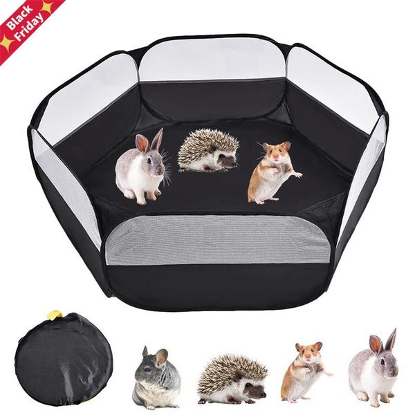 pet playpen foldable small animals cage tent up exercise game fence for dog cat rabbits hamster animal supplies
pet playpen foldable small animals cage tent up exercise game fence for dog cat rabbits hamster animal supplies