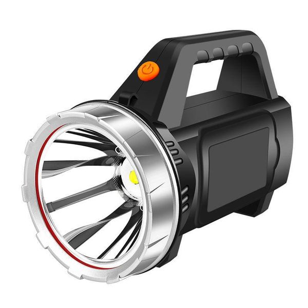 powerful led lanterna portable searchlight rechargeable spotlight 500m range hunting lamp with side light e11905 lanterns
powerful led lanterna portable searchlight rechargeable spotlight 500m range hunting lamp with side light e11905 lanterns